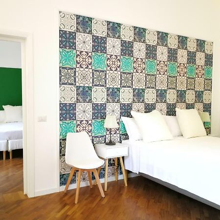 Carulli 69 - Flexible Check-In Apartments Бари Экстерьер фото