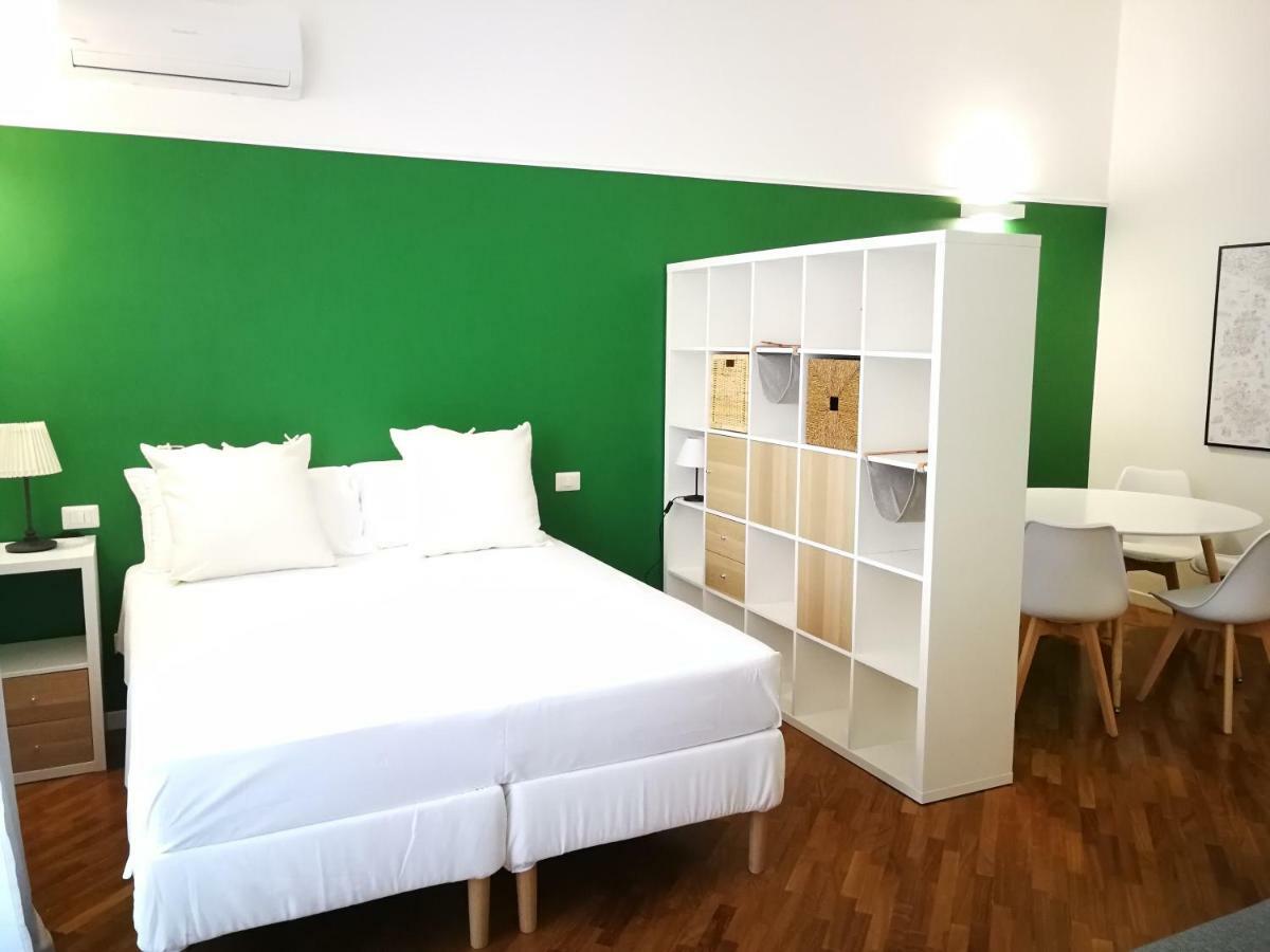 Carulli 69 - Flexible Check-In Apartments Бари Экстерьер фото