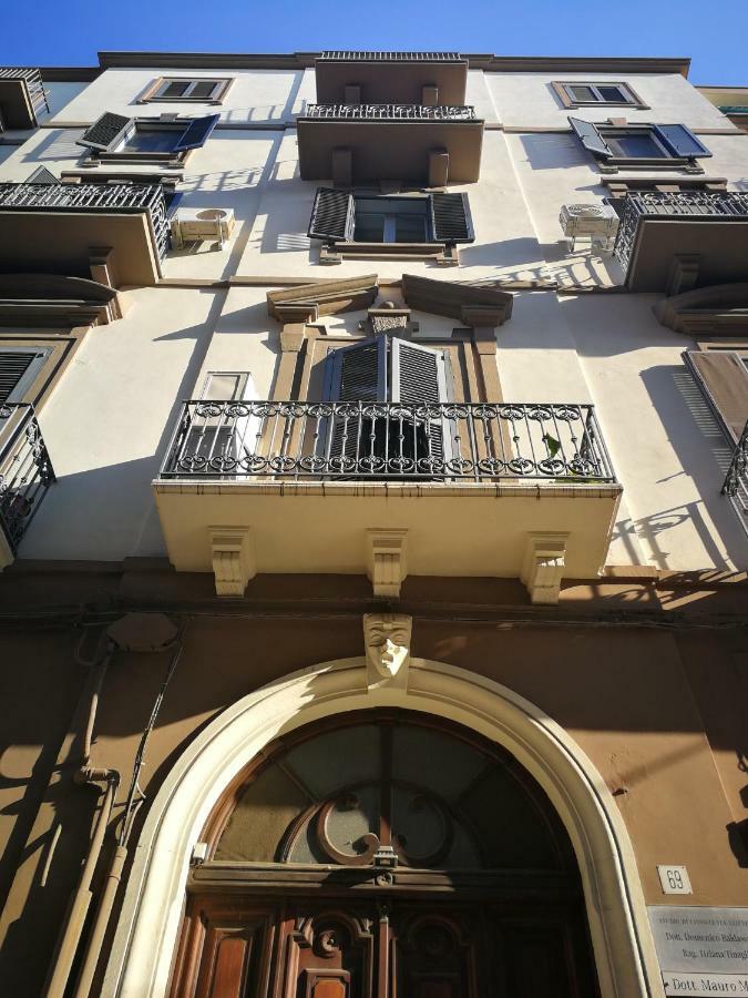 Carulli 69 - Flexible Check-In Apartments Бари Экстерьер фото