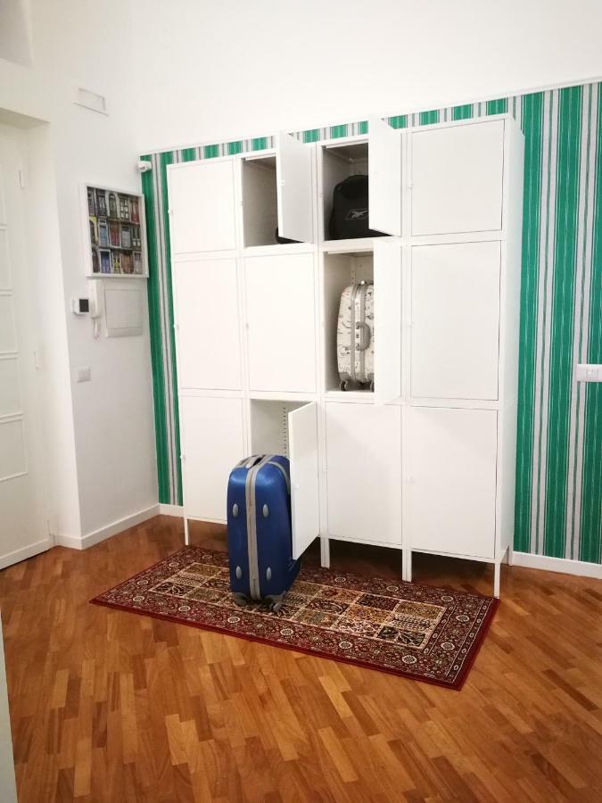 Carulli 69 - Flexible Check-In Apartments Бари Экстерьер фото