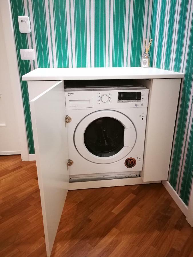 Carulli 69 - Flexible Check-In Apartments Бари Экстерьер фото