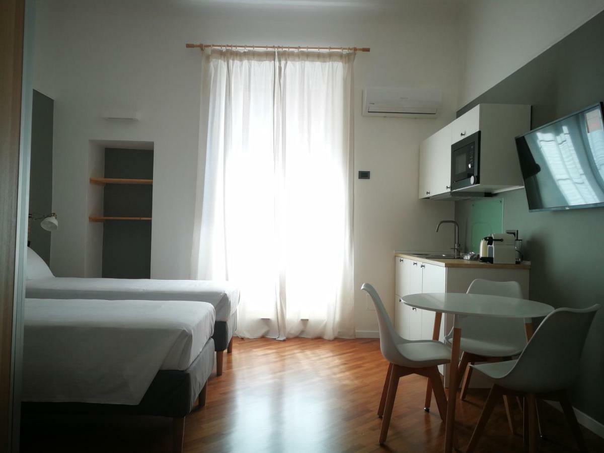 Carulli 69 - Flexible Check-In Apartments Бари Экстерьер фото