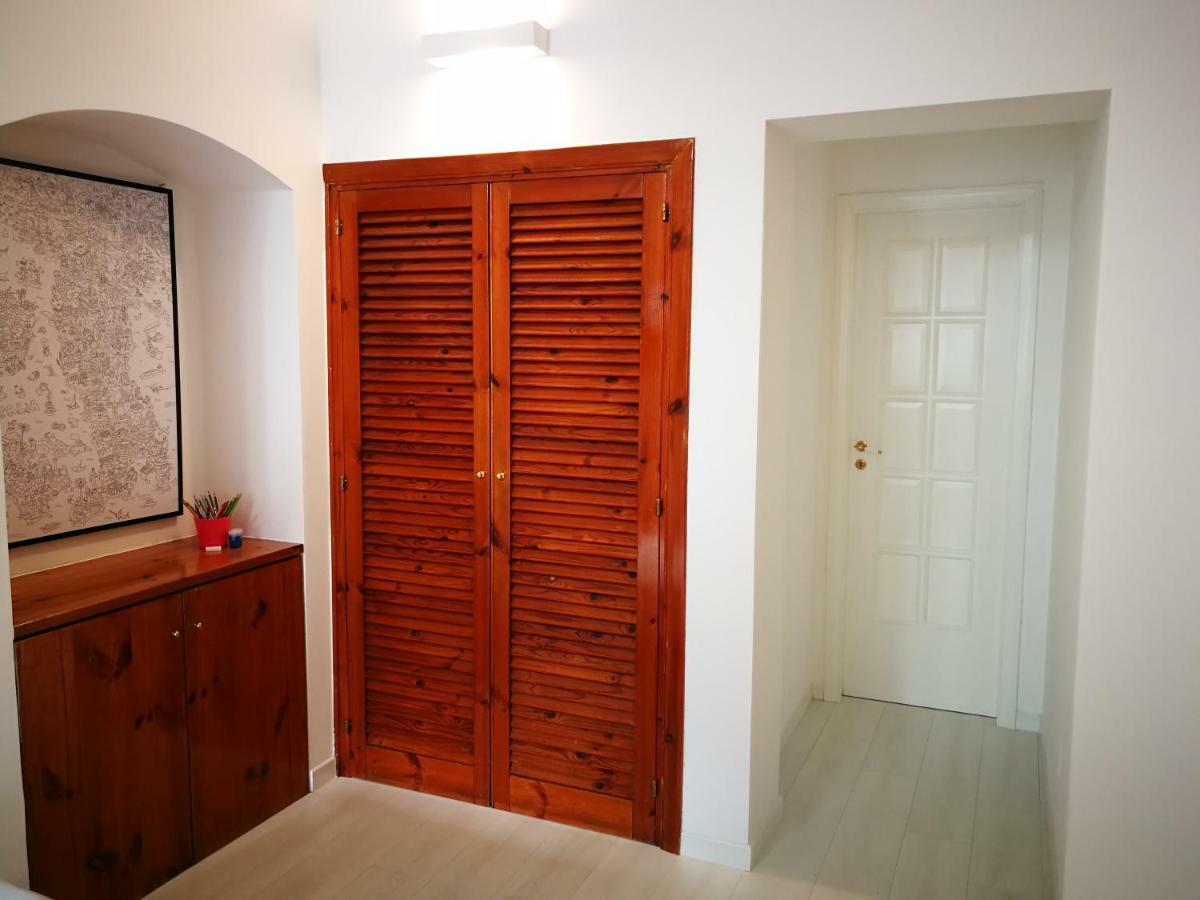Carulli 69 - Flexible Check-In Apartments Бари Экстерьер фото