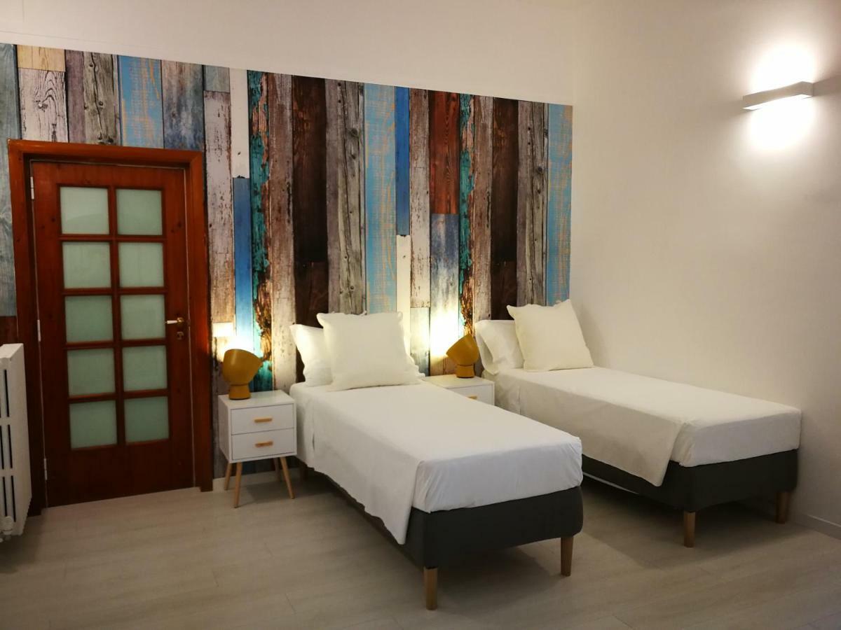 Carulli 69 - Flexible Check-In Apartments Бари Экстерьер фото