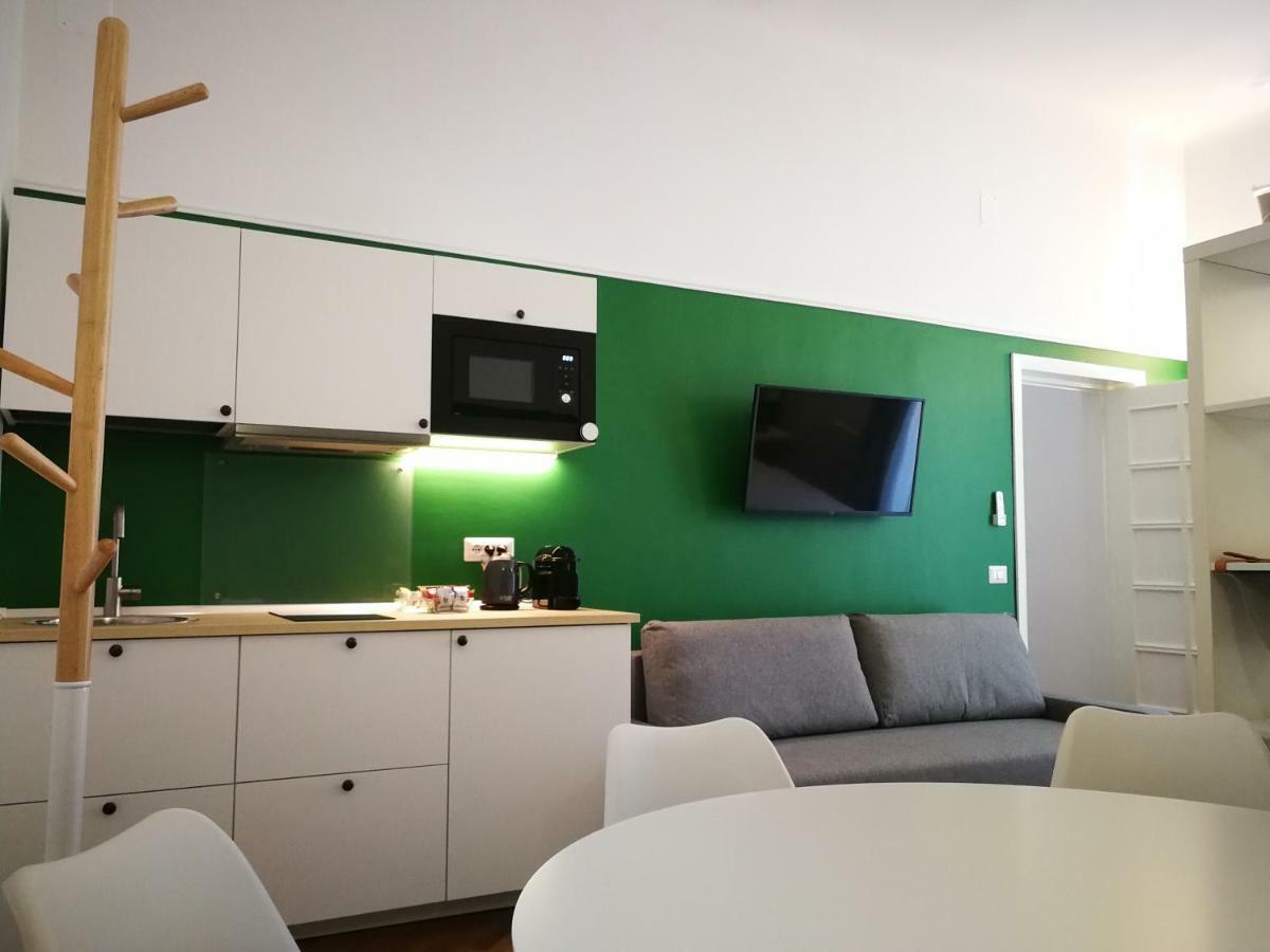 Carulli 69 - Flexible Check-In Apartments Бари Экстерьер фото