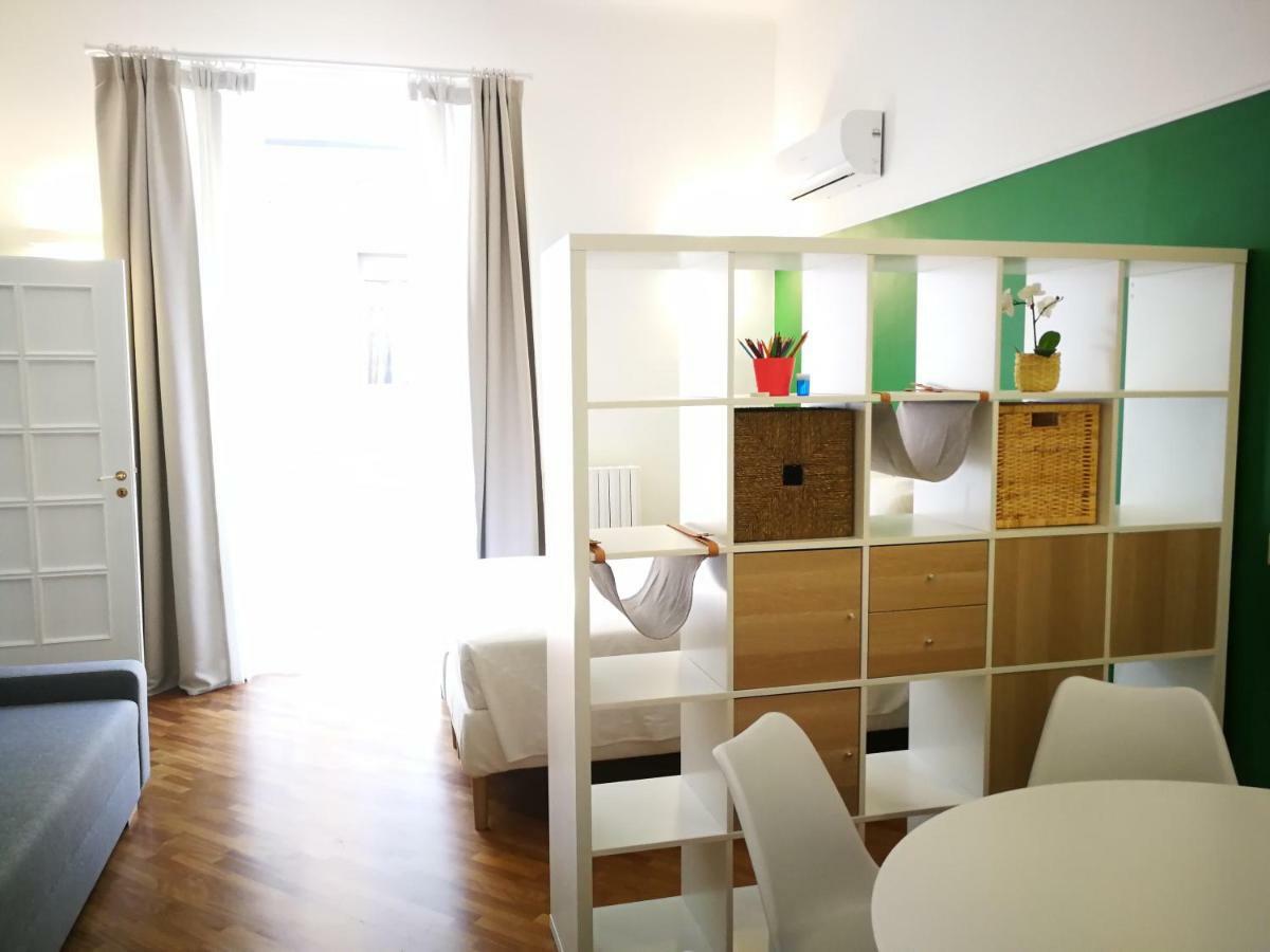 Carulli 69 - Flexible Check-In Apartments Бари Экстерьер фото