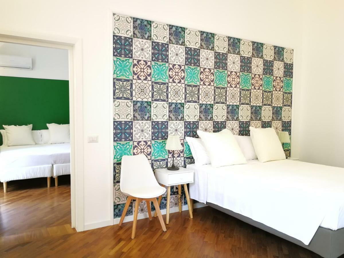 Carulli 69 - Flexible Check-In Apartments Бари Экстерьер фото