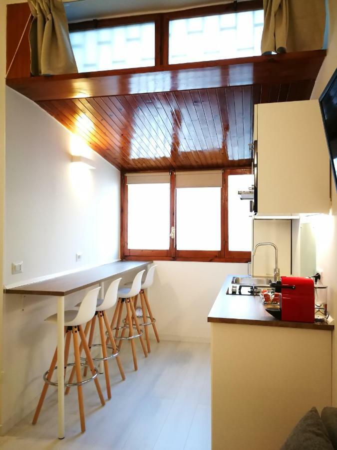 Carulli 69 - Flexible Check-In Apartments Бари Экстерьер фото