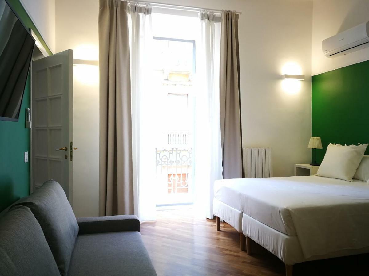 Carulli 69 - Flexible Check-In Apartments Бари Экстерьер фото
