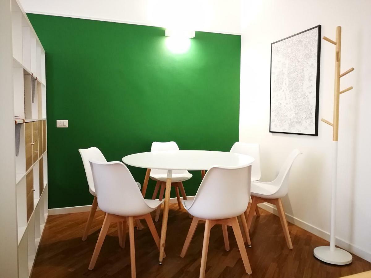 Carulli 69 - Flexible Check-In Apartments Бари Экстерьер фото