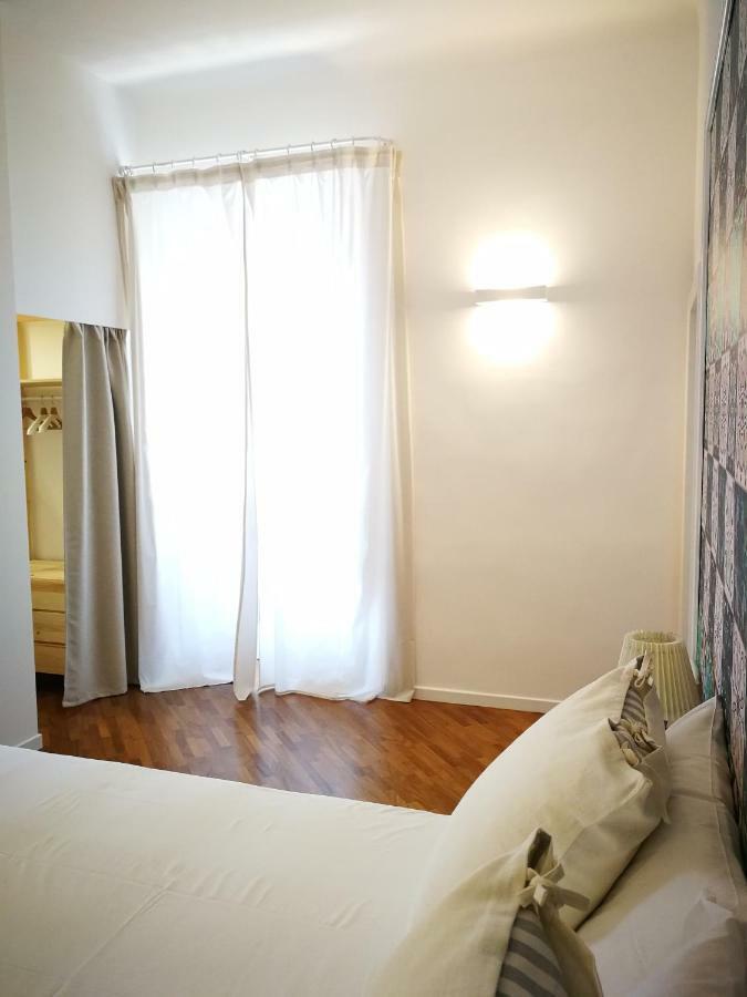 Carulli 69 - Flexible Check-In Apartments Бари Экстерьер фото
