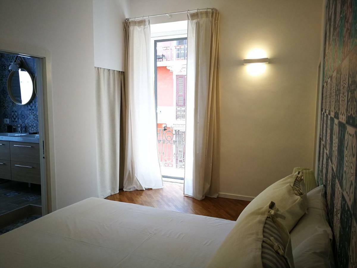 Carulli 69 - Flexible Check-In Apartments Бари Экстерьер фото