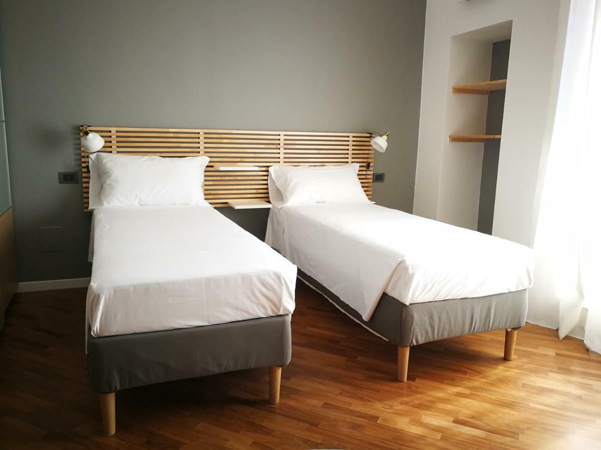 Carulli 69 - Flexible Check-In Apartments Бари Экстерьер фото