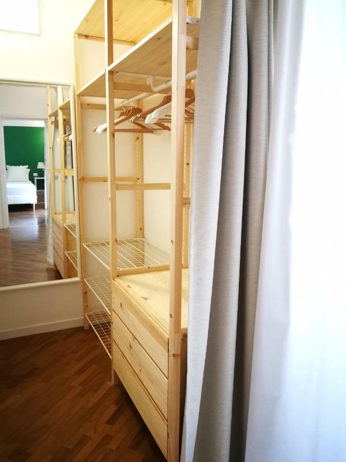 Carulli 69 - Flexible Check-In Apartments Бари Экстерьер фото