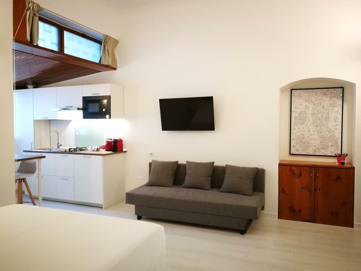 Carulli 69 - Flexible Check-In Apartments Бари Экстерьер фото